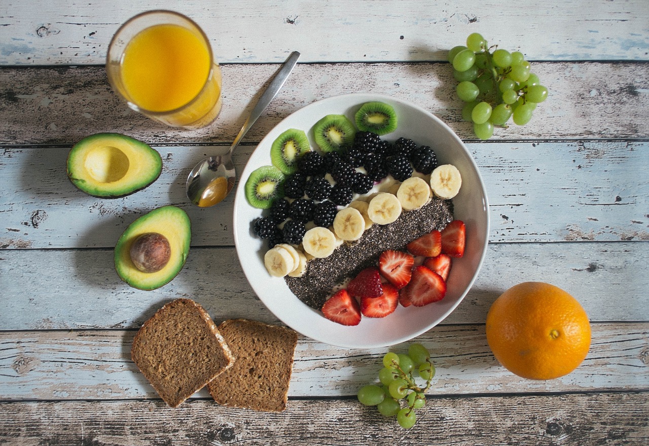 avocado bread food free photo