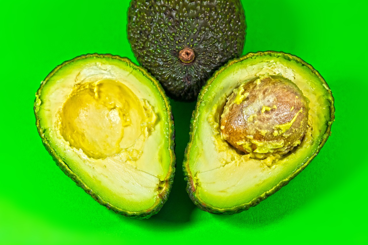 avocado  food  vitamins free photo