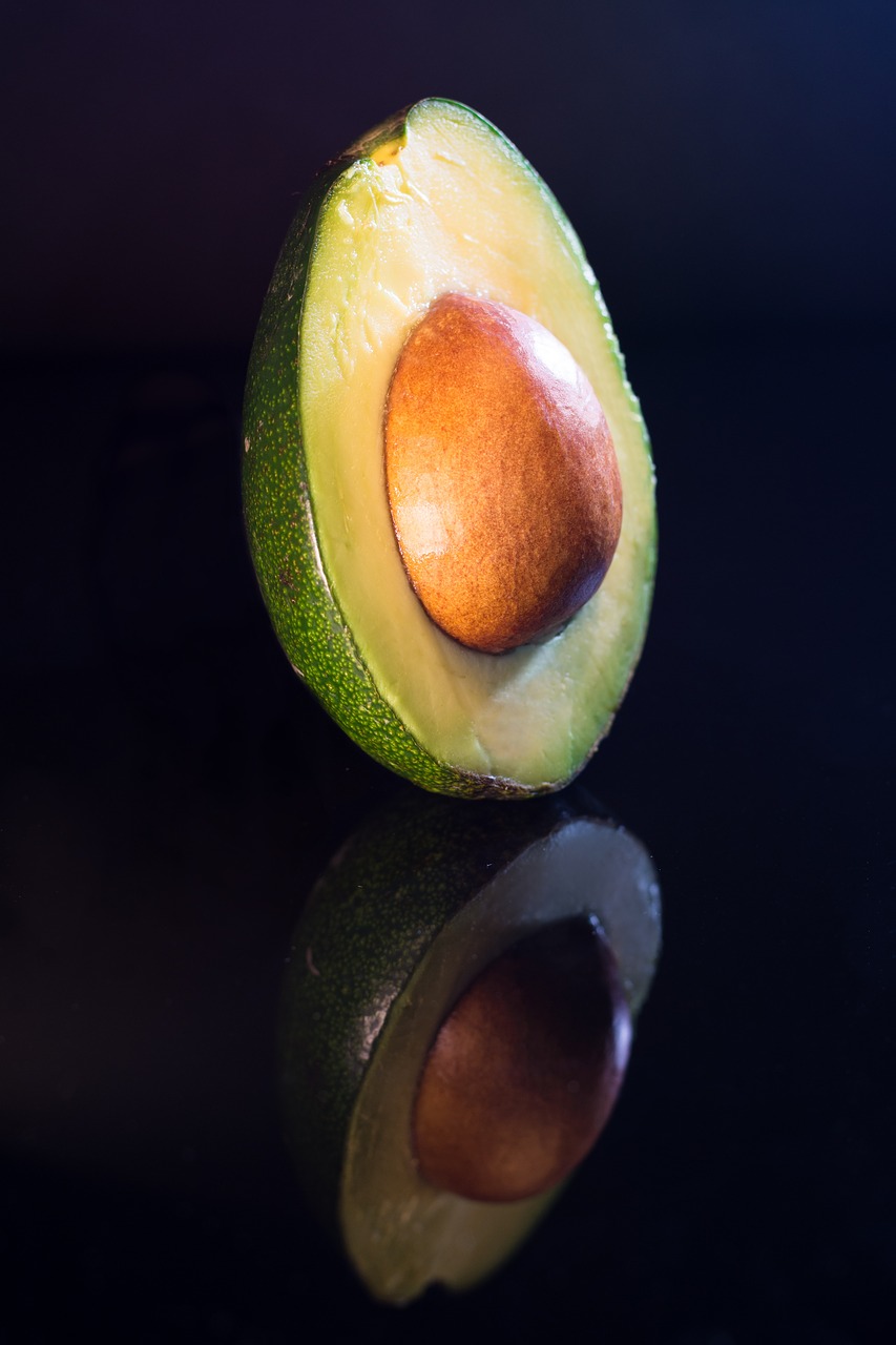 avocado  healthy  food free photo