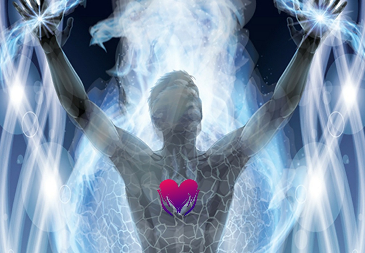 awakening  divine healing energy  awareness free photo