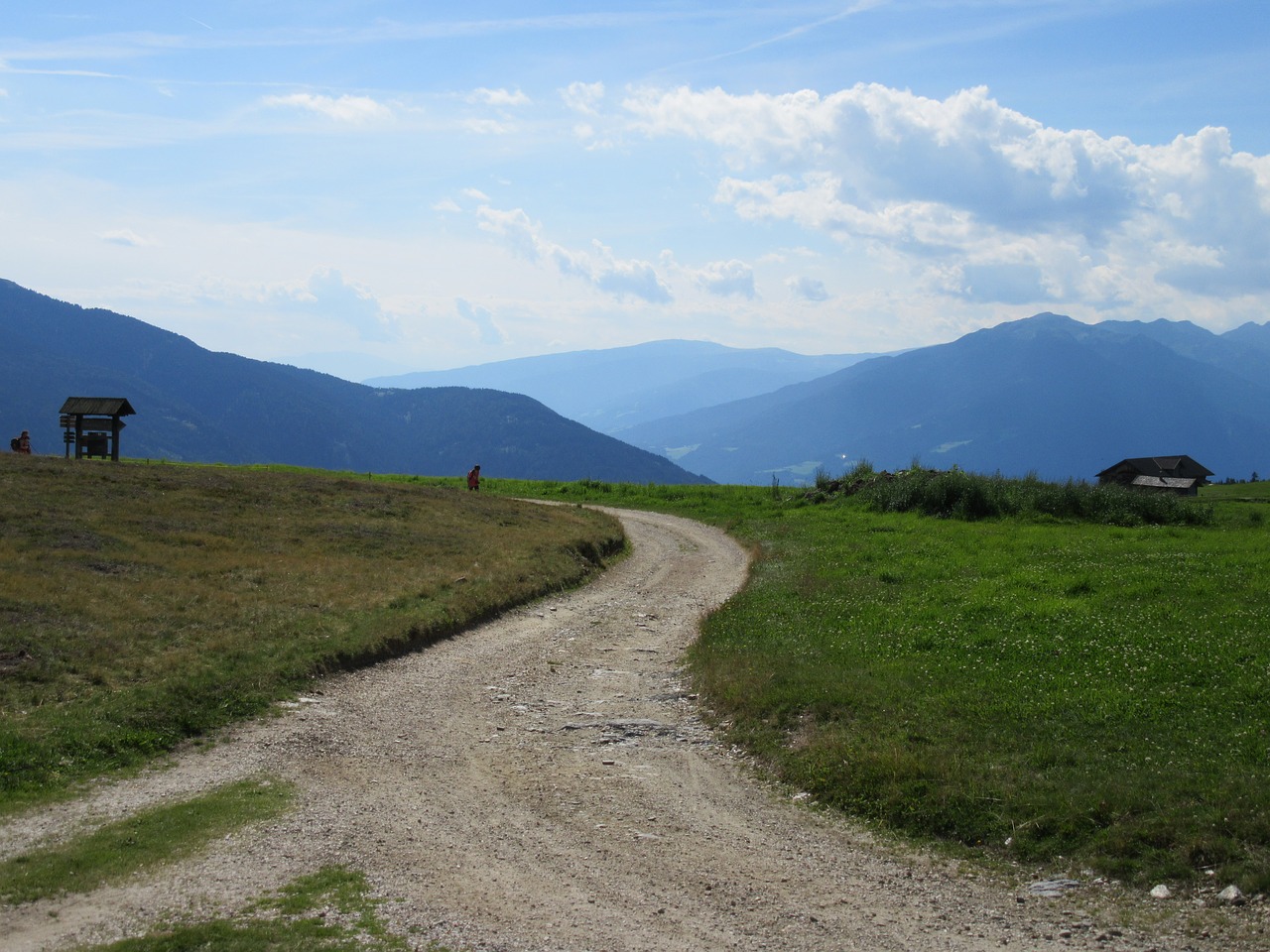 away south tyrol mountains free photo