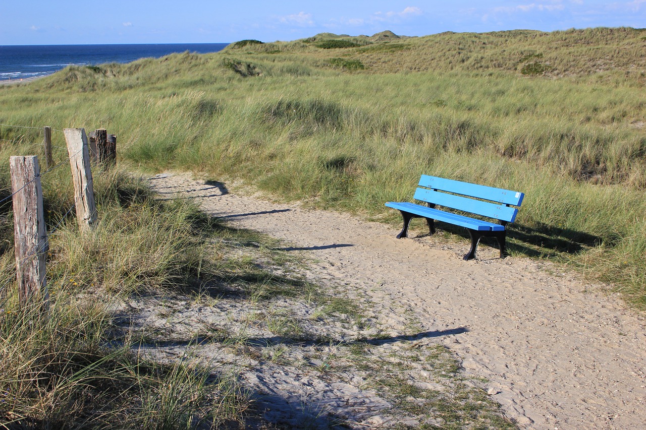 away bank dunes free photo