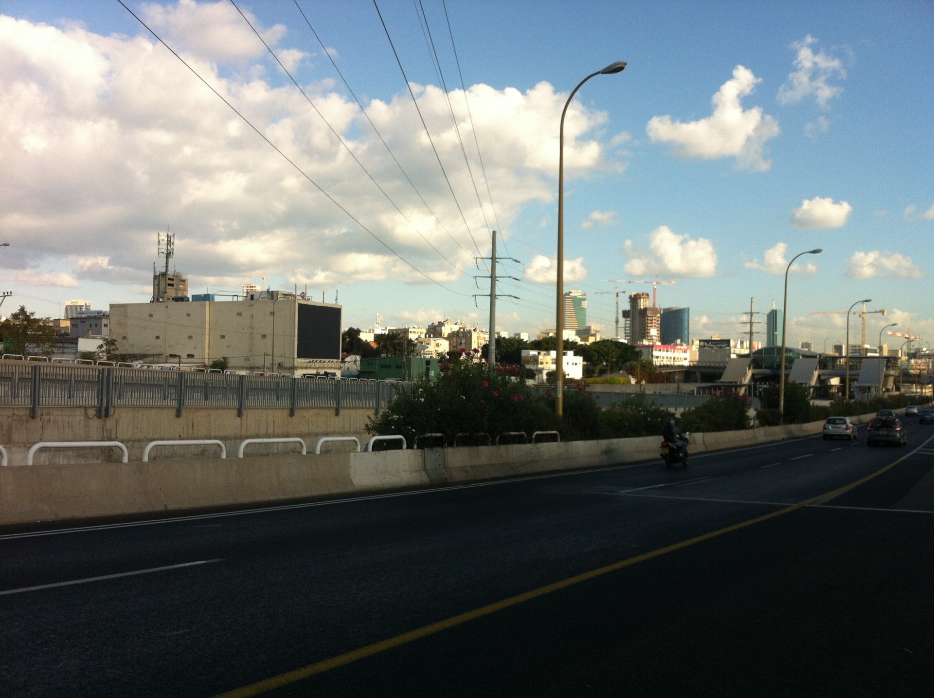 ayalon highway ayalon highway free photo