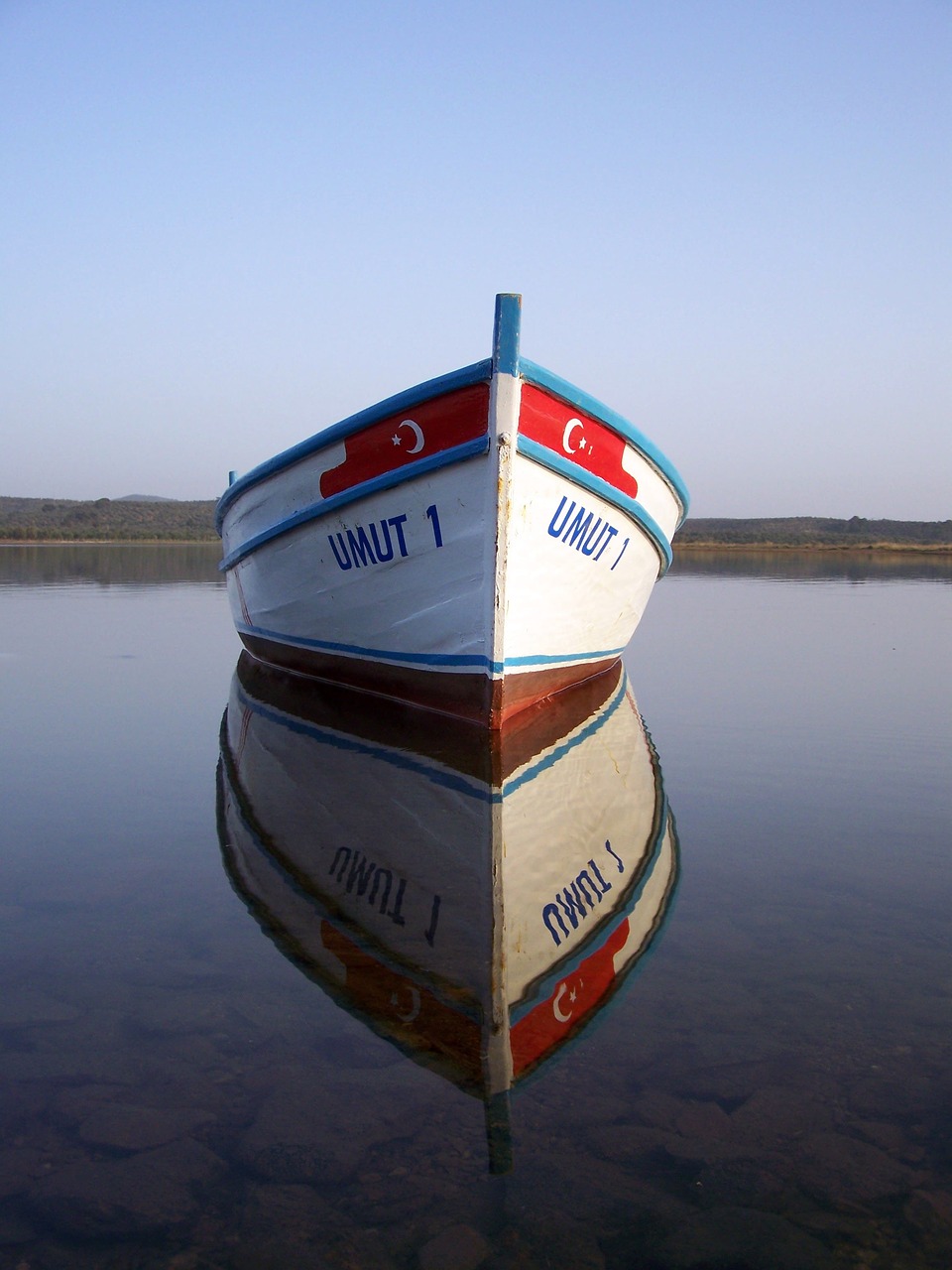 ayvalýk boat marine free photo