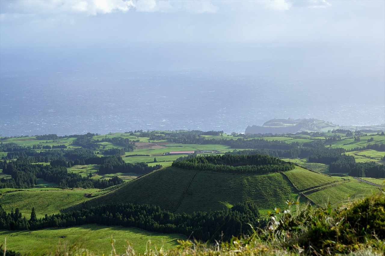 azores portugal nature free photo