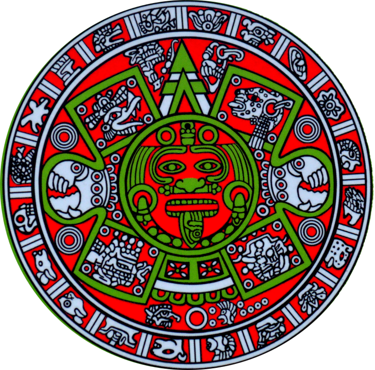 Aztec Salsa Maker Stock Photo - Download Image Now - Aztec
