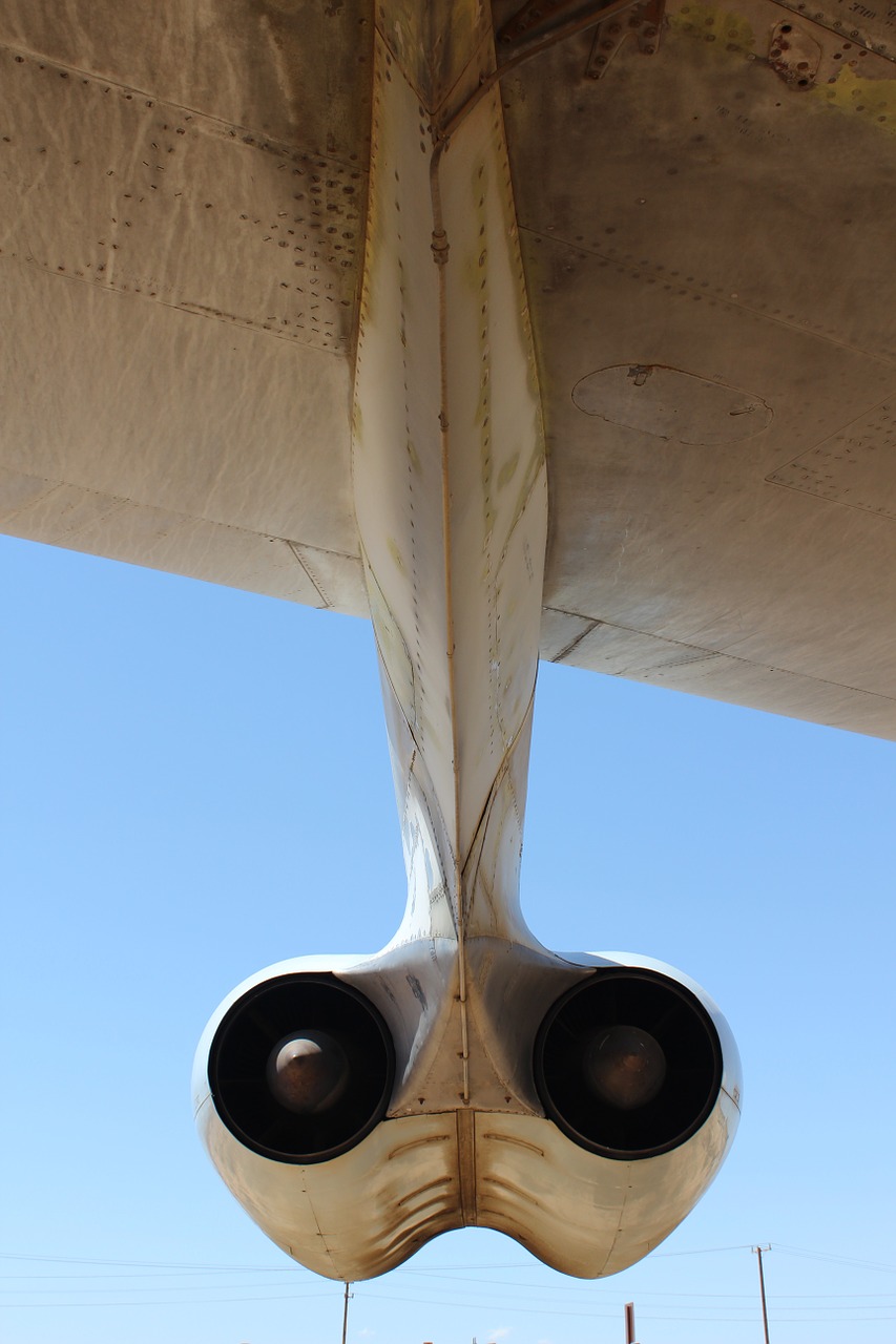 b-52 jet engine aviation free photo