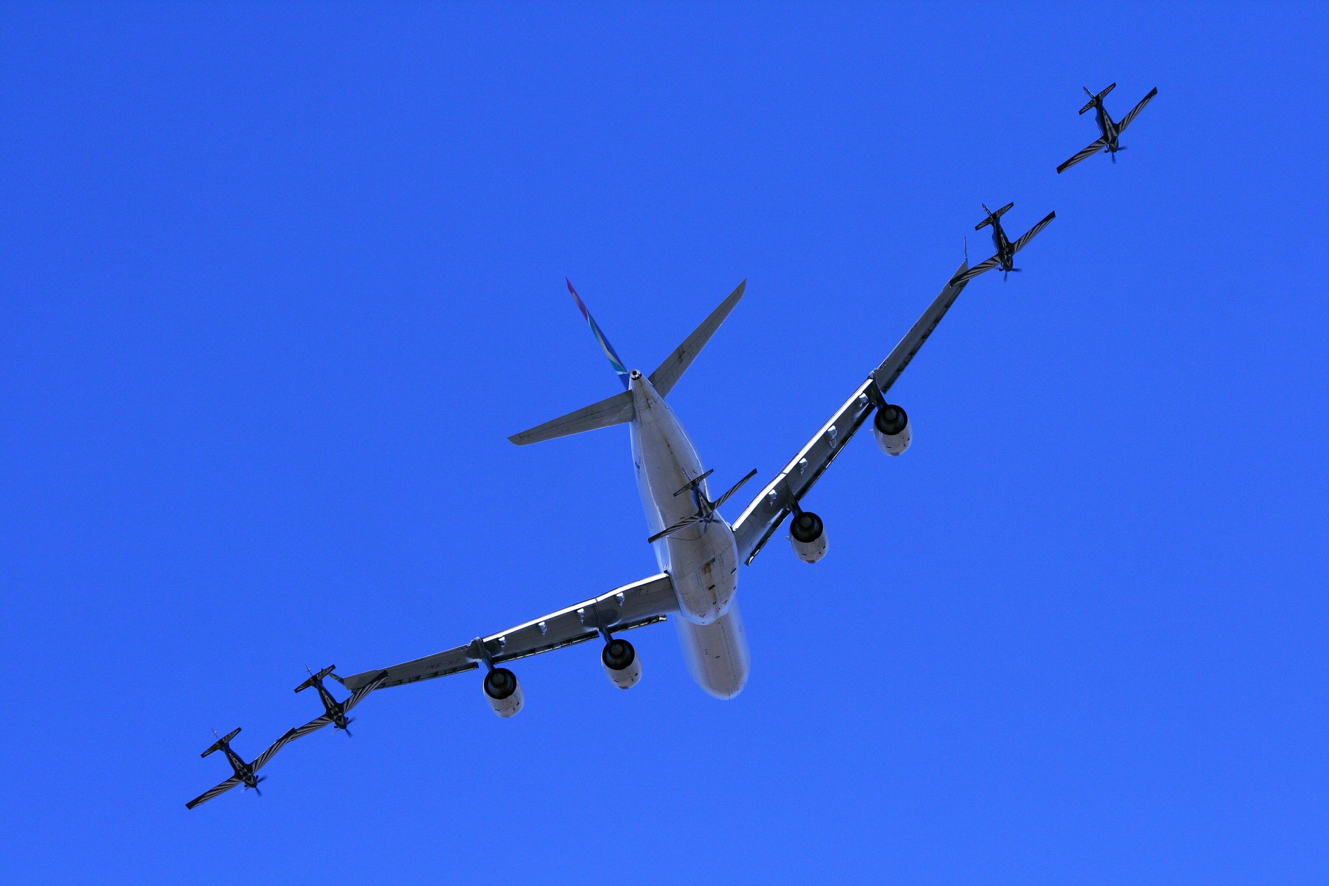 aircraft 737 jet trainers free photo