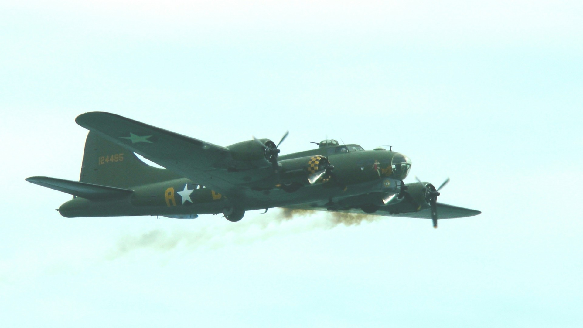 b17 flying fortress free photo