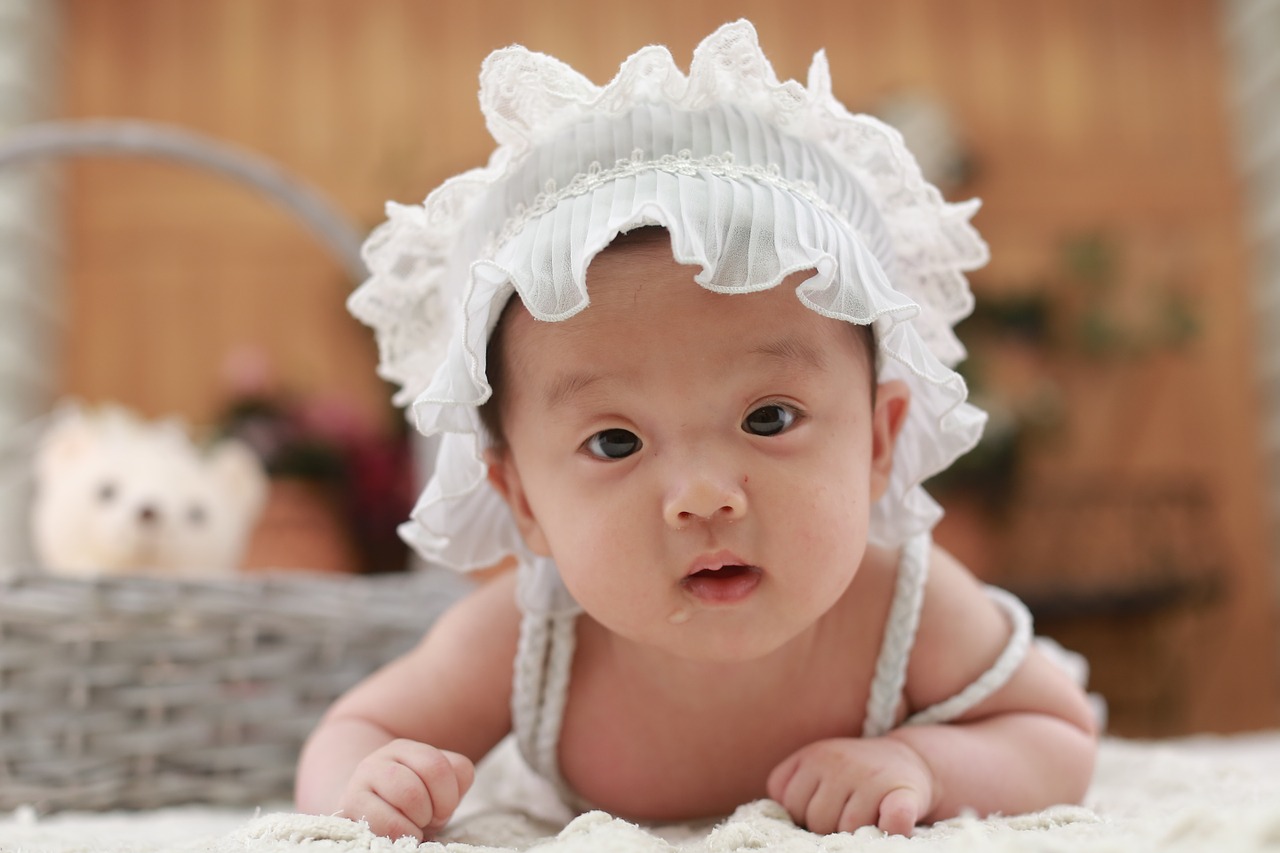 baby cute moe free photo