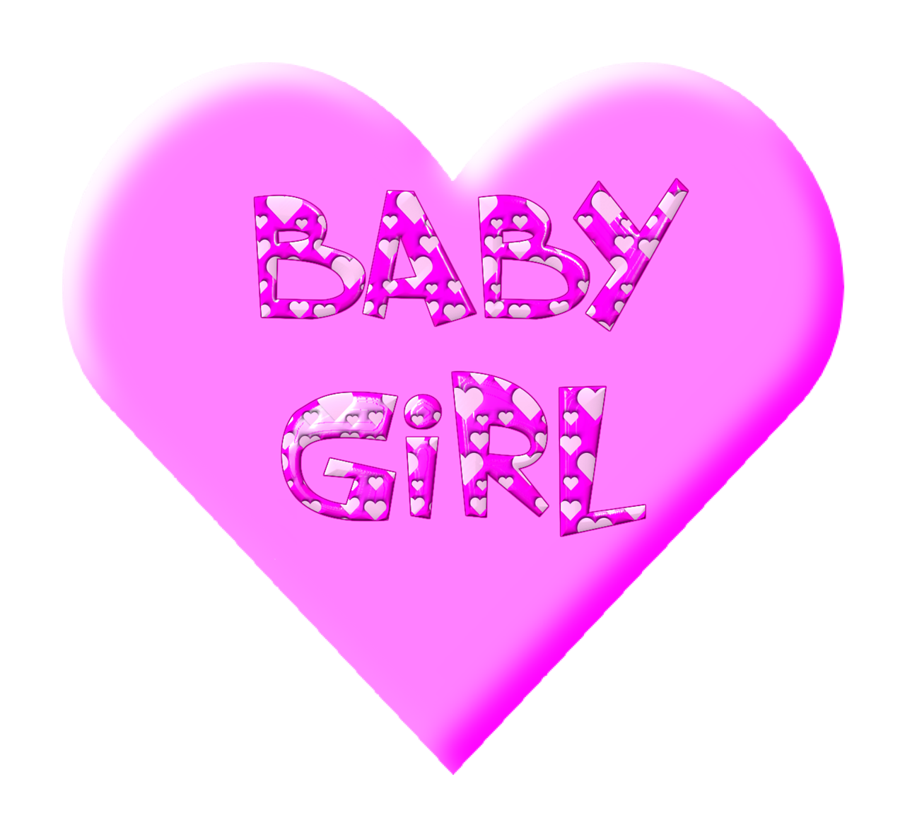 baby symbol the little girl free photo