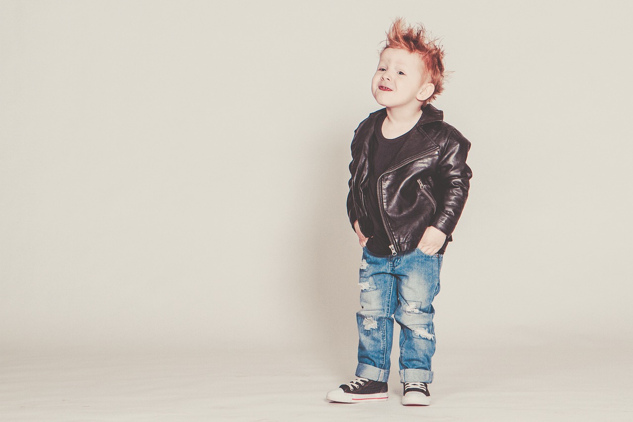 baby perfecto rock free photo