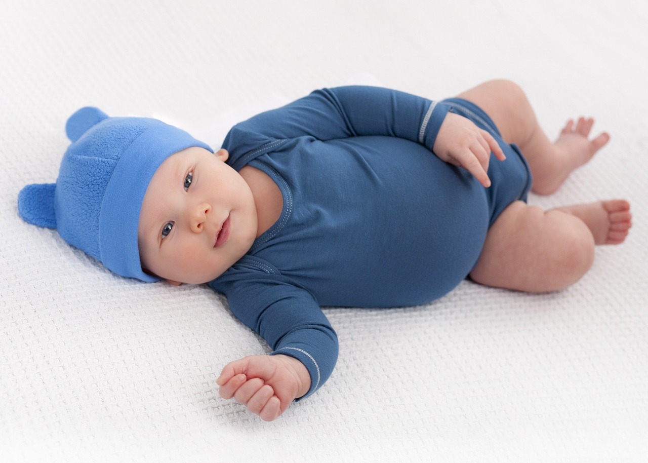 baby boy newborn free photo