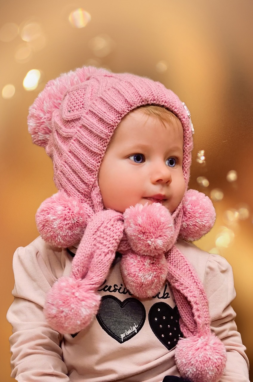 baby little cute free photo