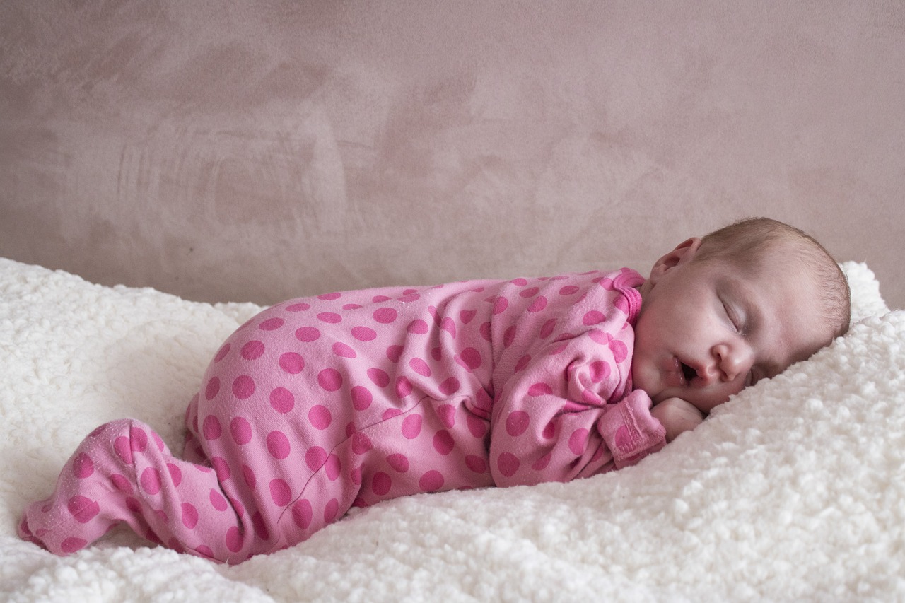 baby  newborn  sleep free photo