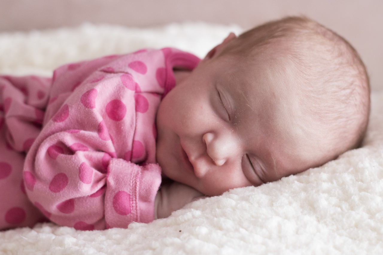 baby  newborn  sleep free photo