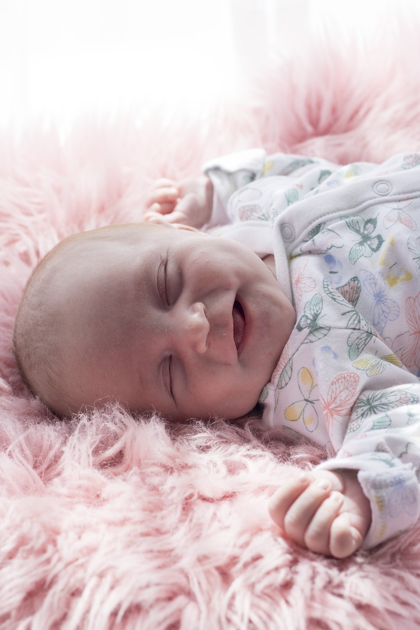 baby  newborn  sleep free photo