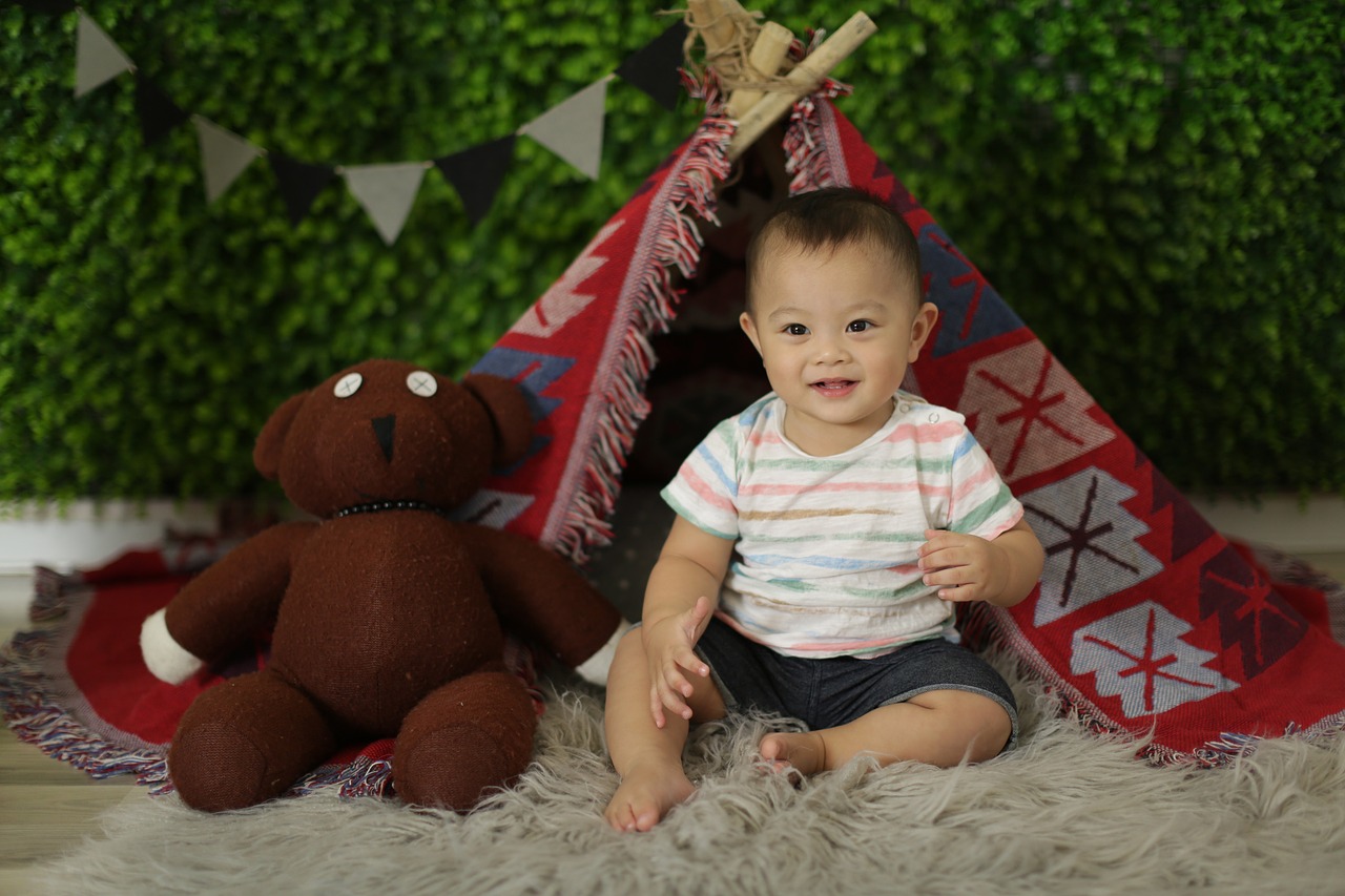 baby  cute  teddy bear free photo