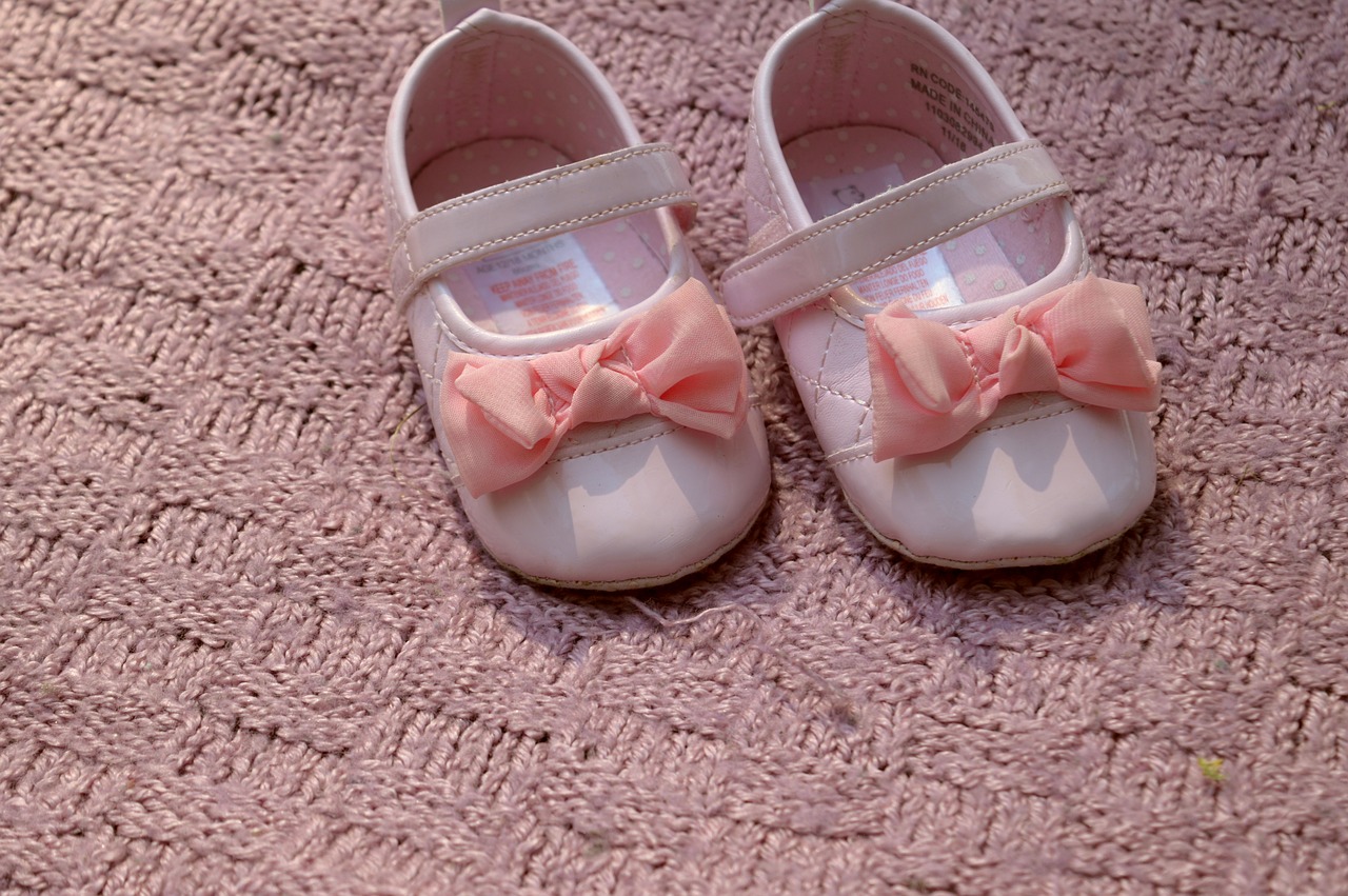 baby  shoe  cute free photo