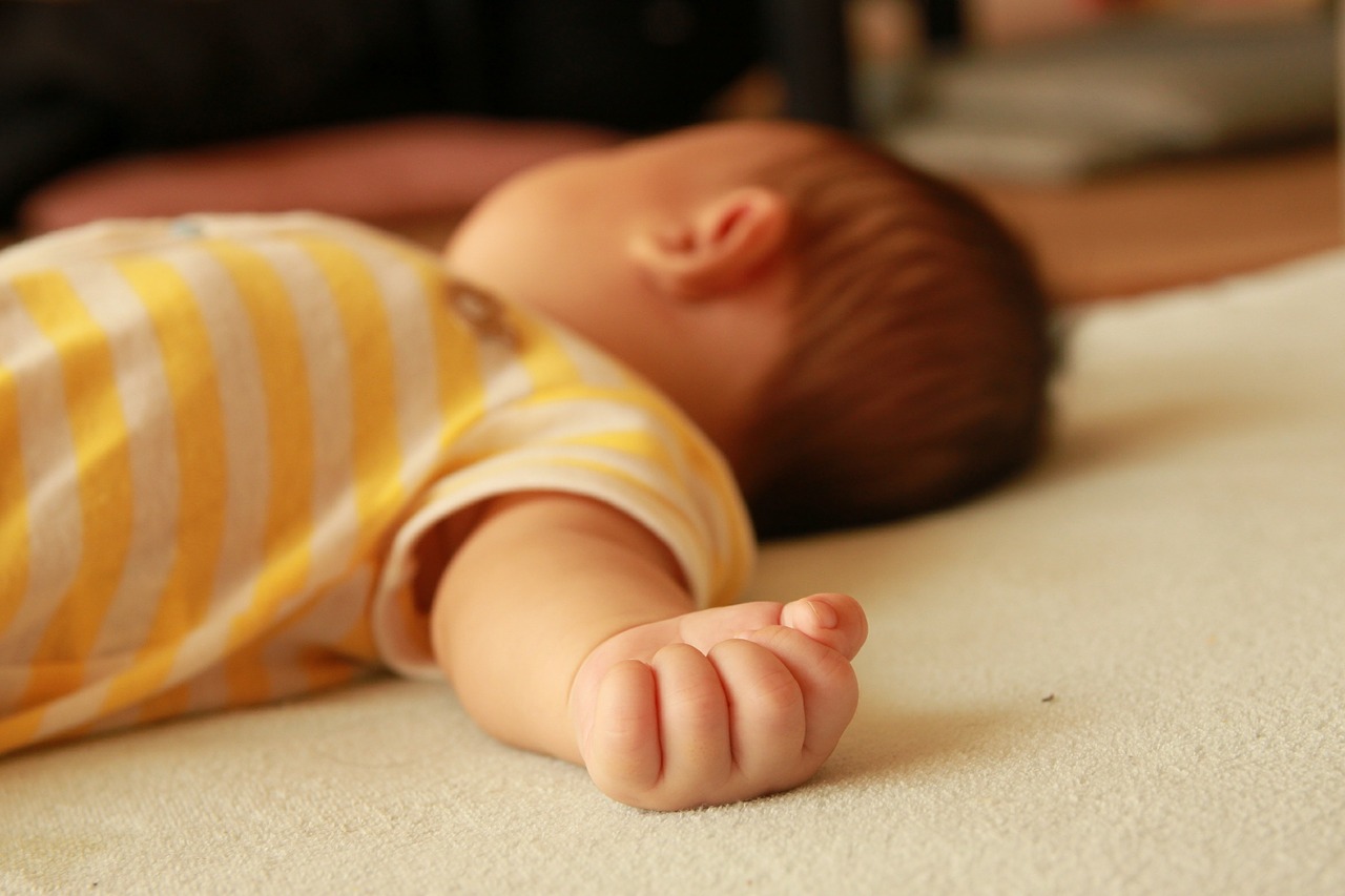 baby toddler japan free photo