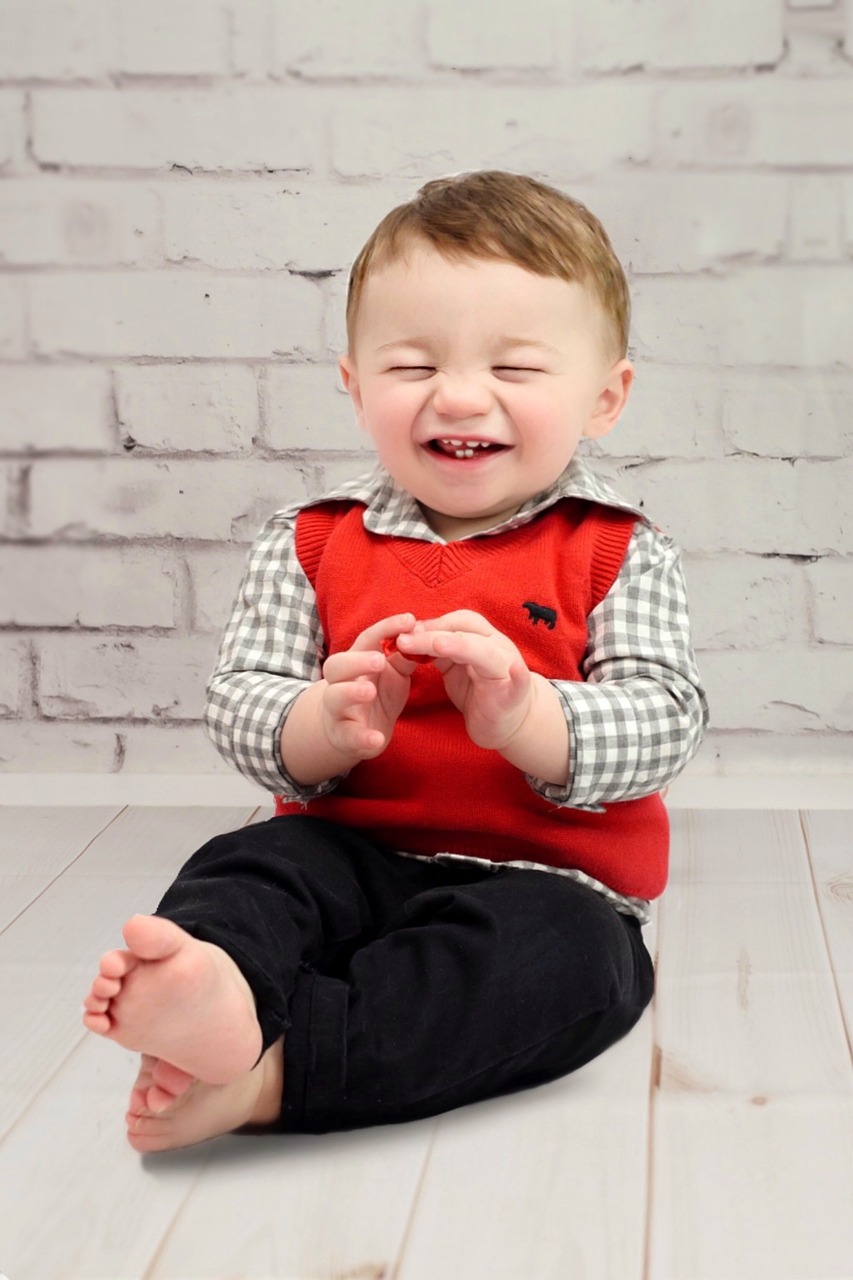 baby  toddler  smile free photo