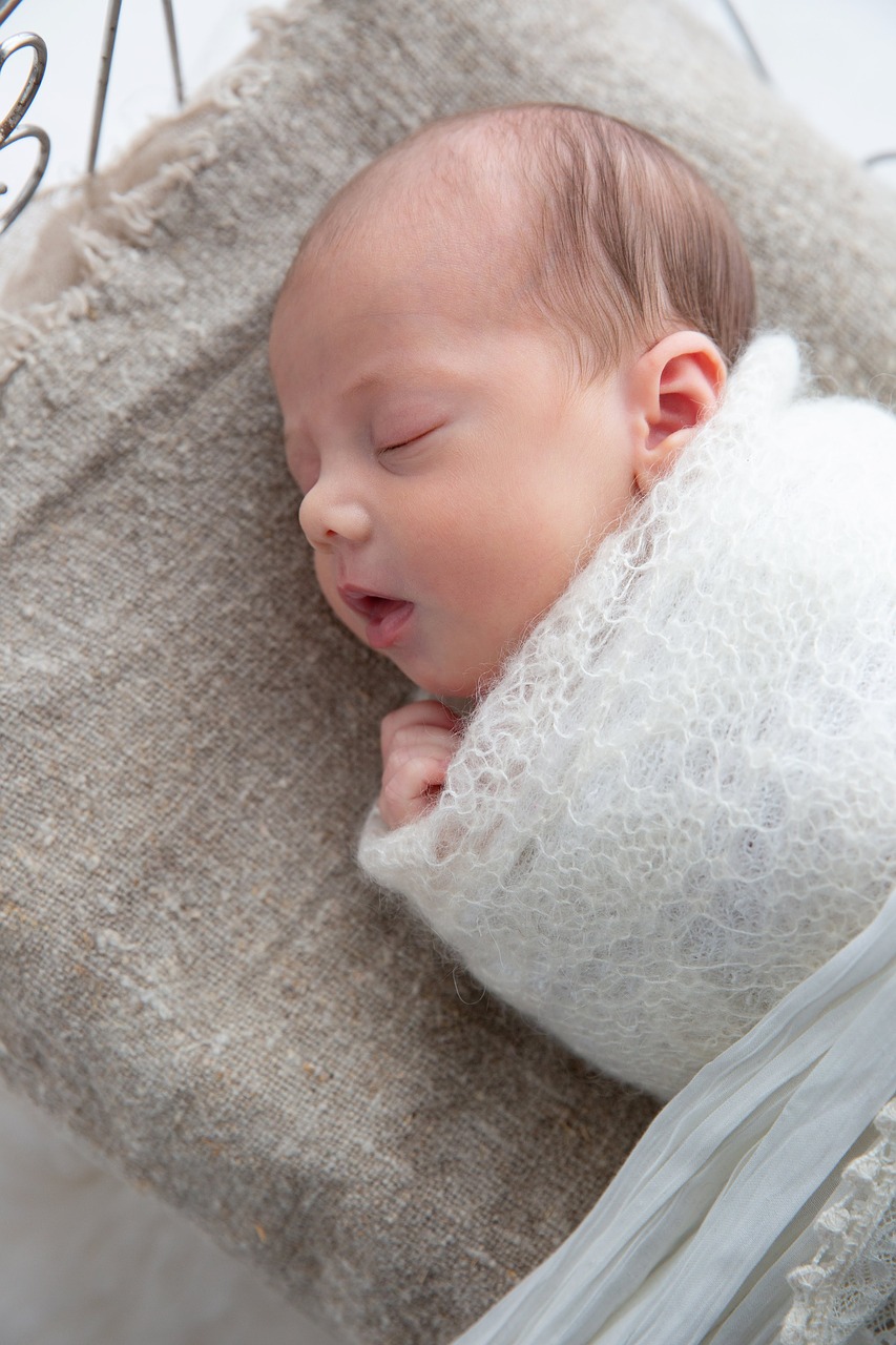 baby  sleep  newborn free photo