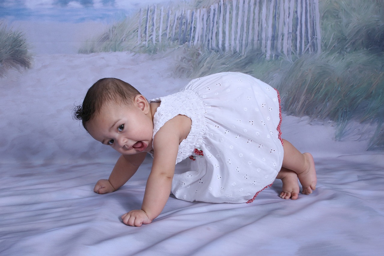 baby toddler child free photo