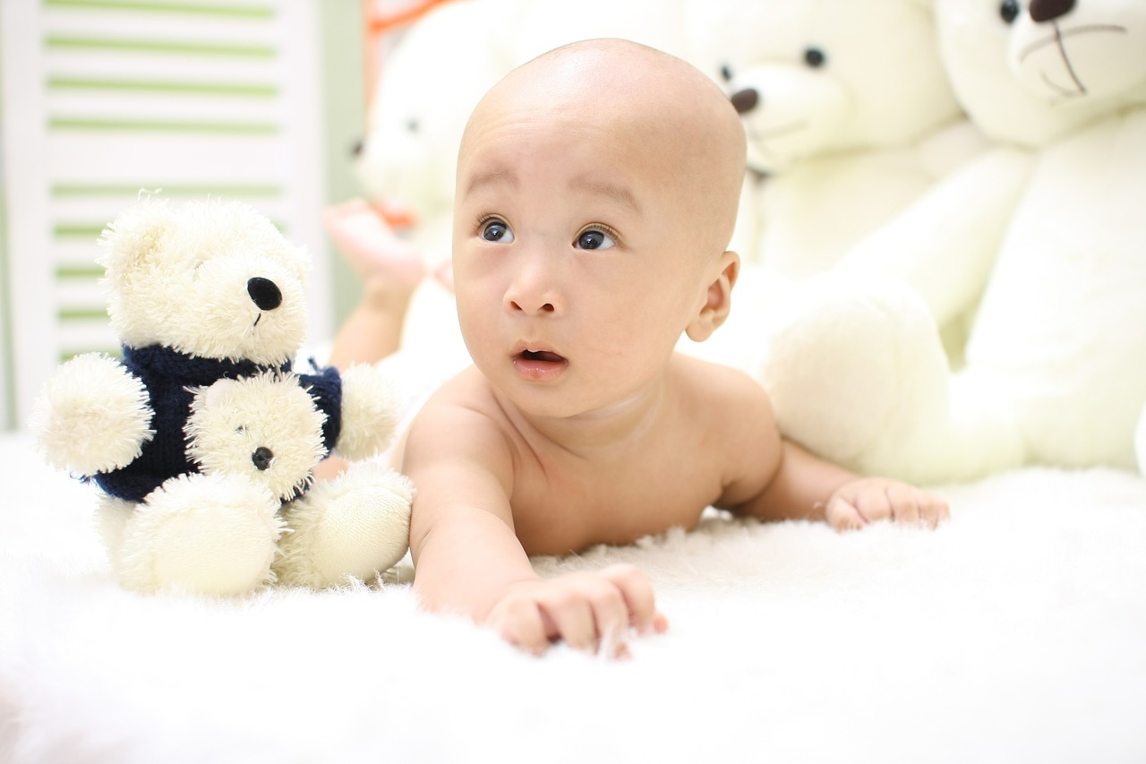 baby cute child free photo