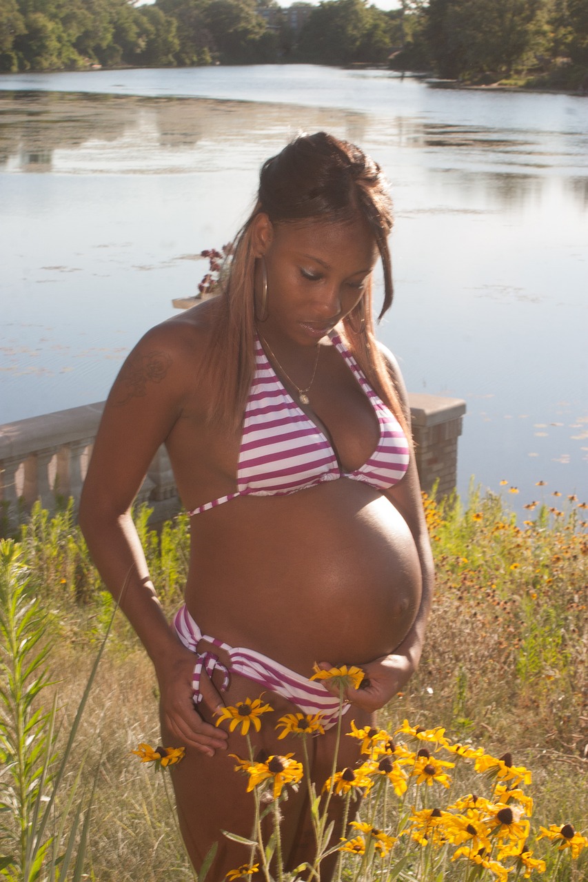baby bump pregnant free photo