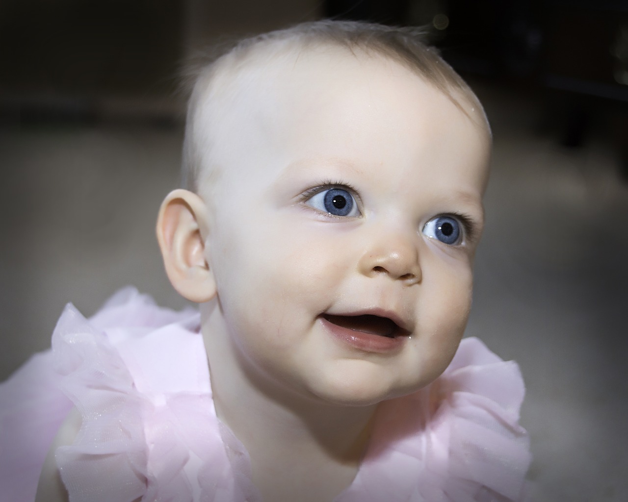 Baby,eyes,portrait,child,cute - free image from needpix.com