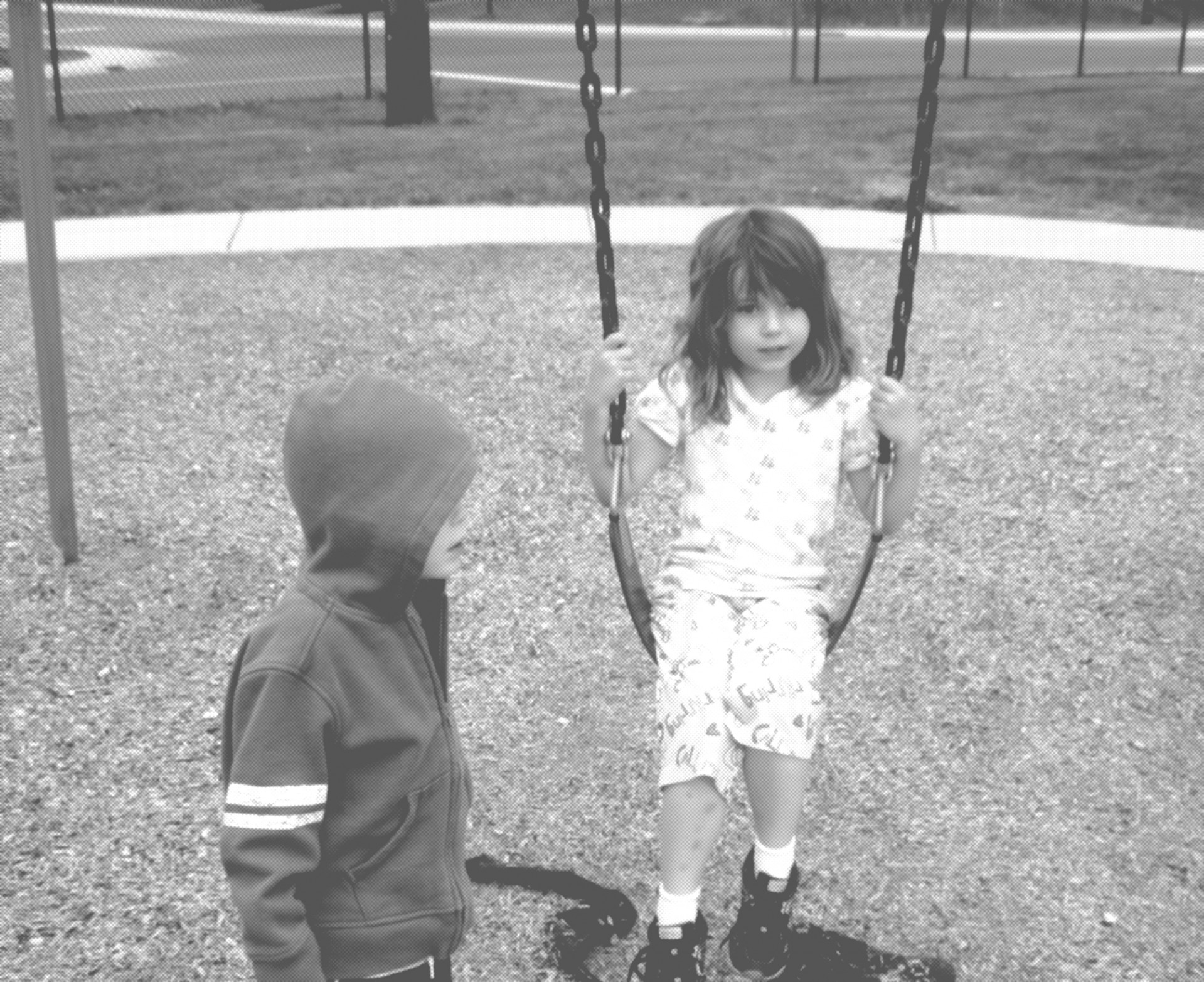 people baby boy & girl black & white free pictures free photo