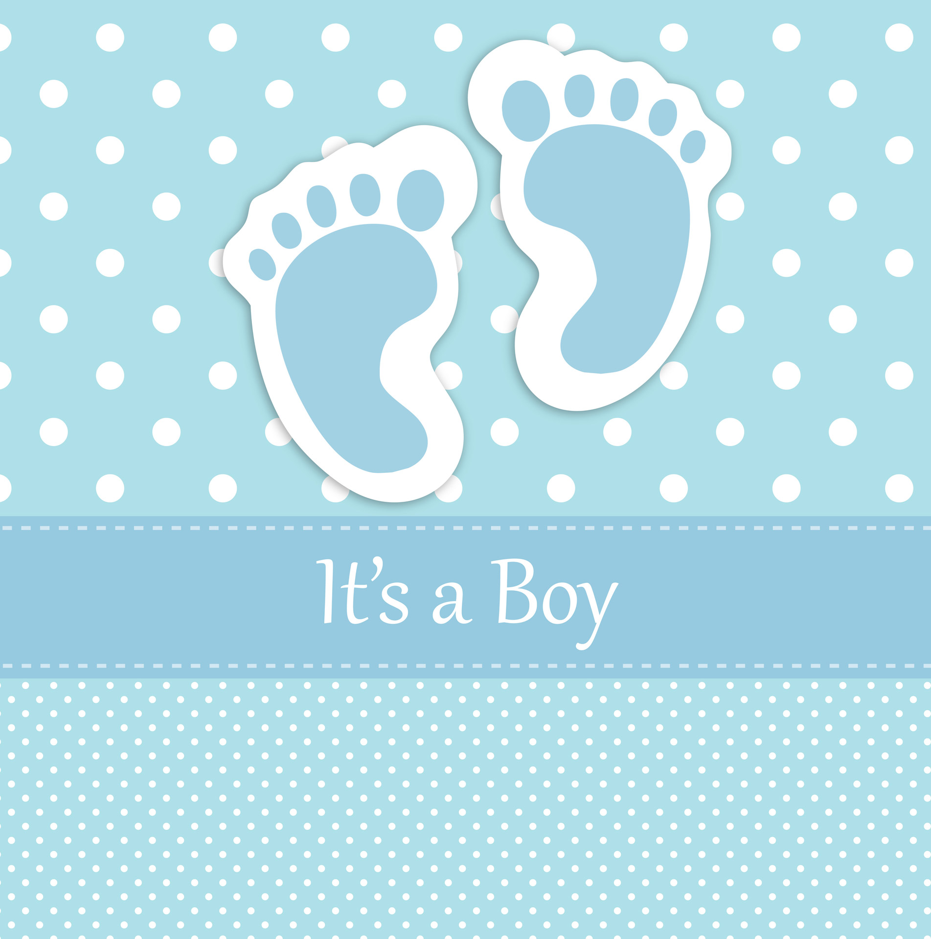 baby boy footprints free photo