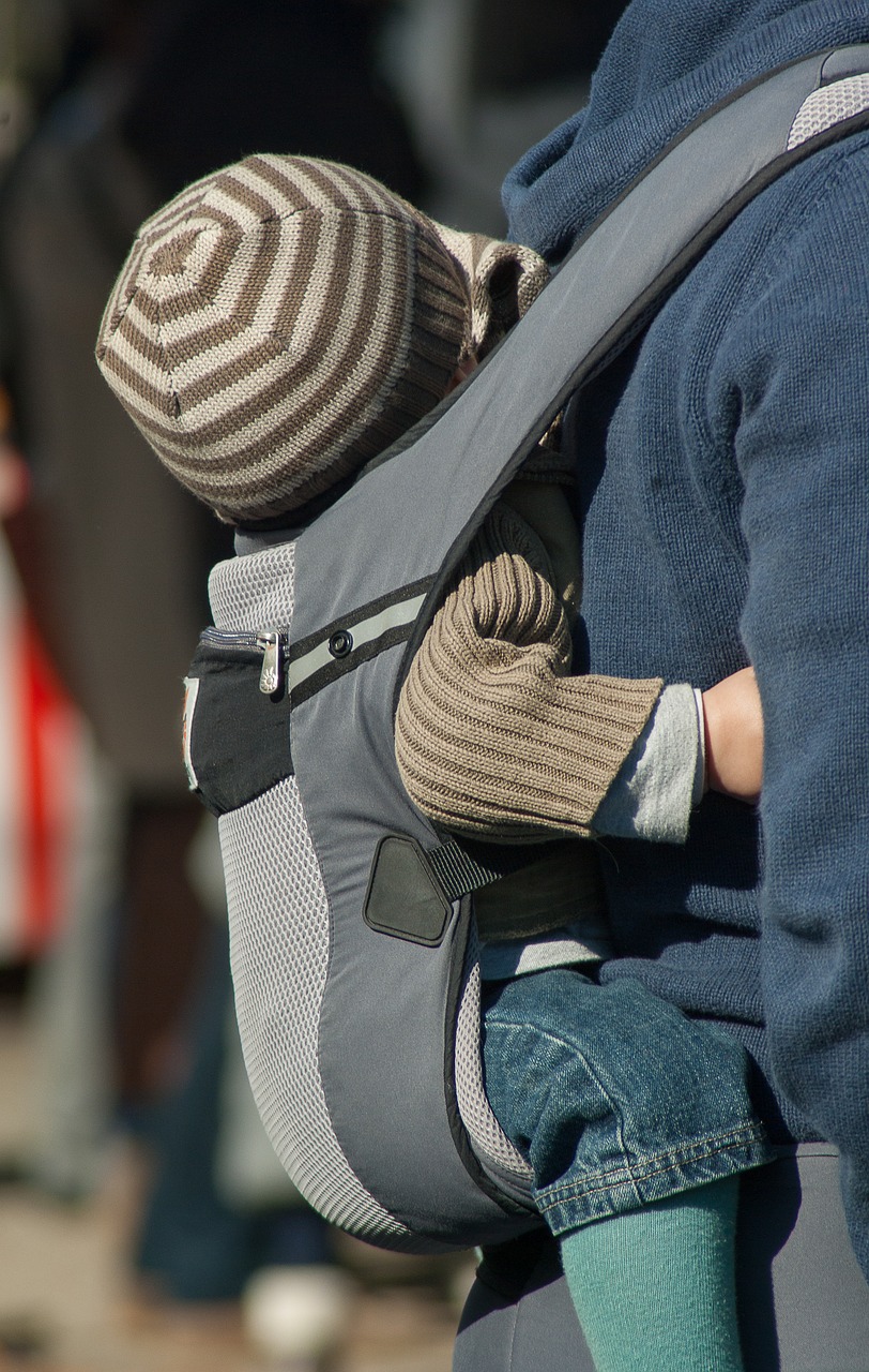 baby carrier baby transport free photo