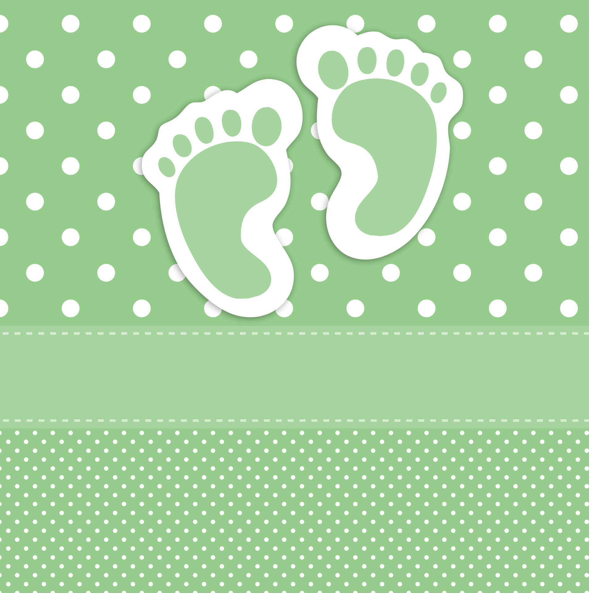 baby footprints feet free photo