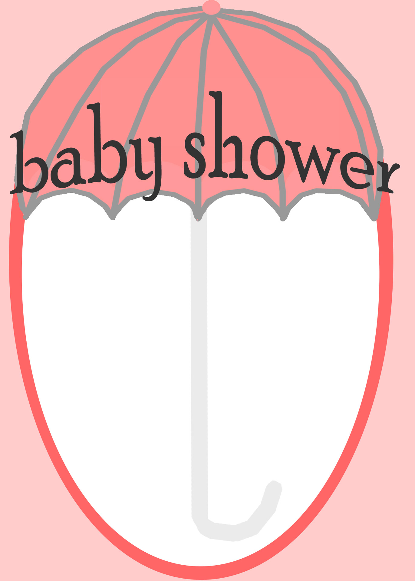 girl baby shower free photo