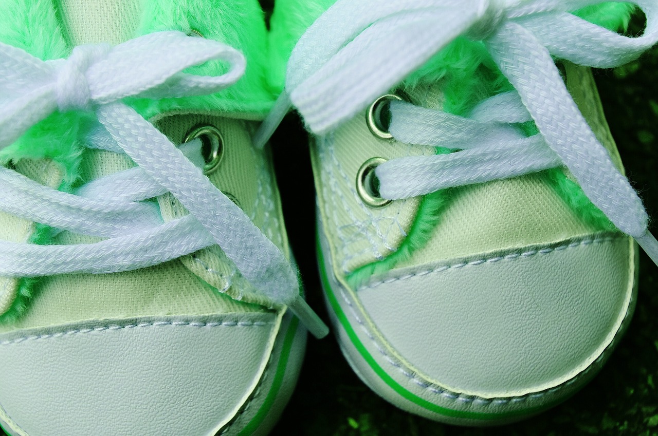 baby shoes small baby free photo