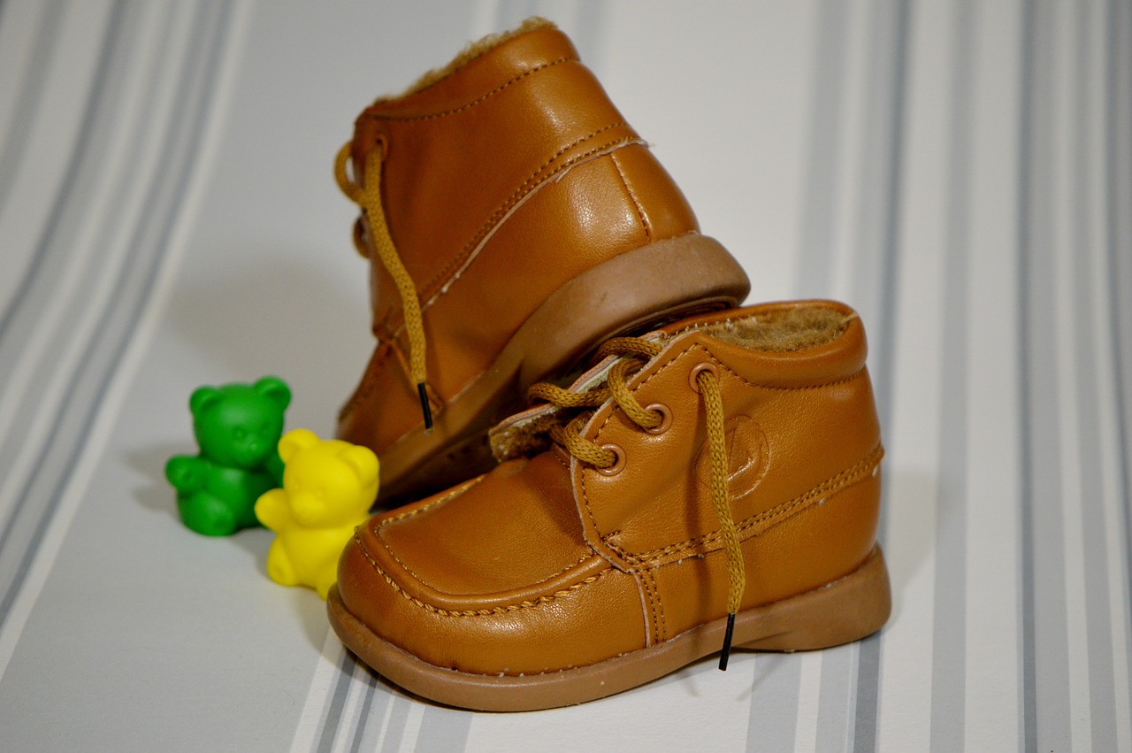 baby shoes baby shoes free photo