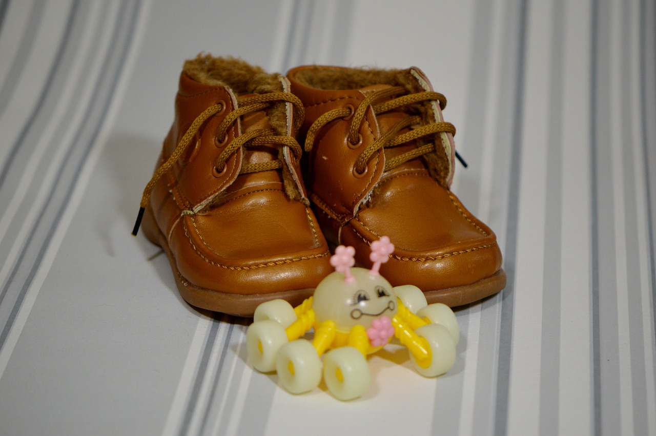baby shoes baby shoes free photo