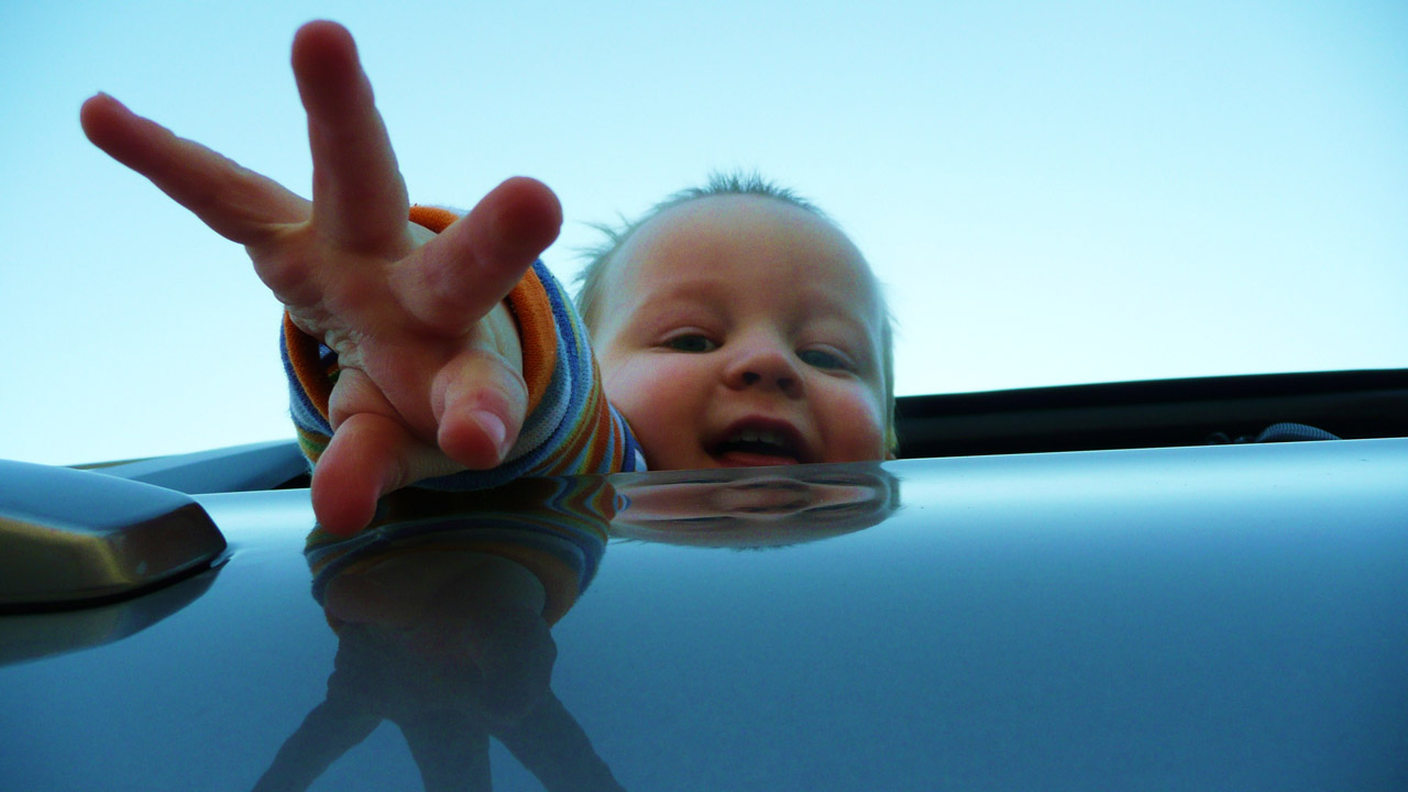 baby car baby free photo