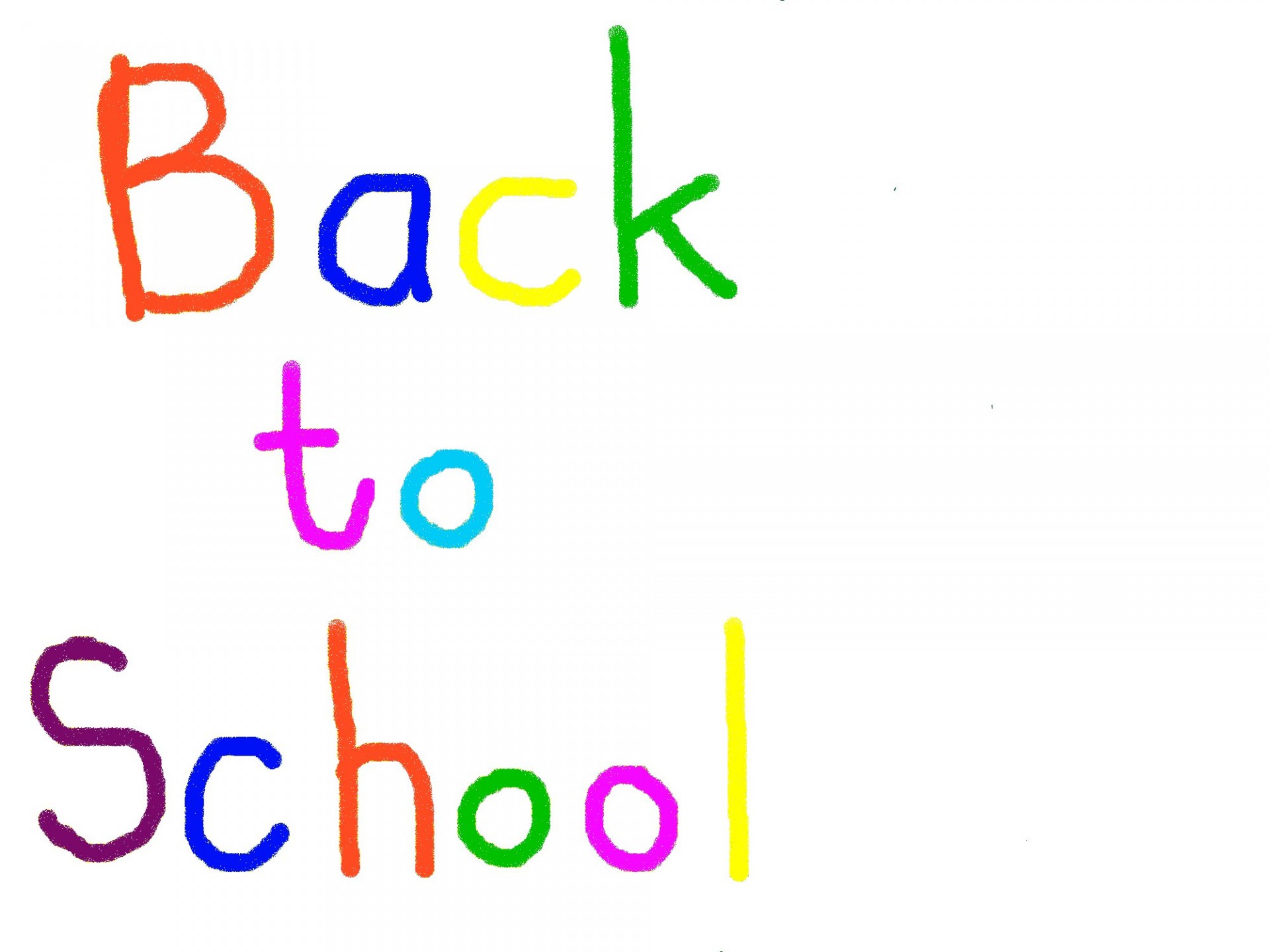 back to school welcome new free photo