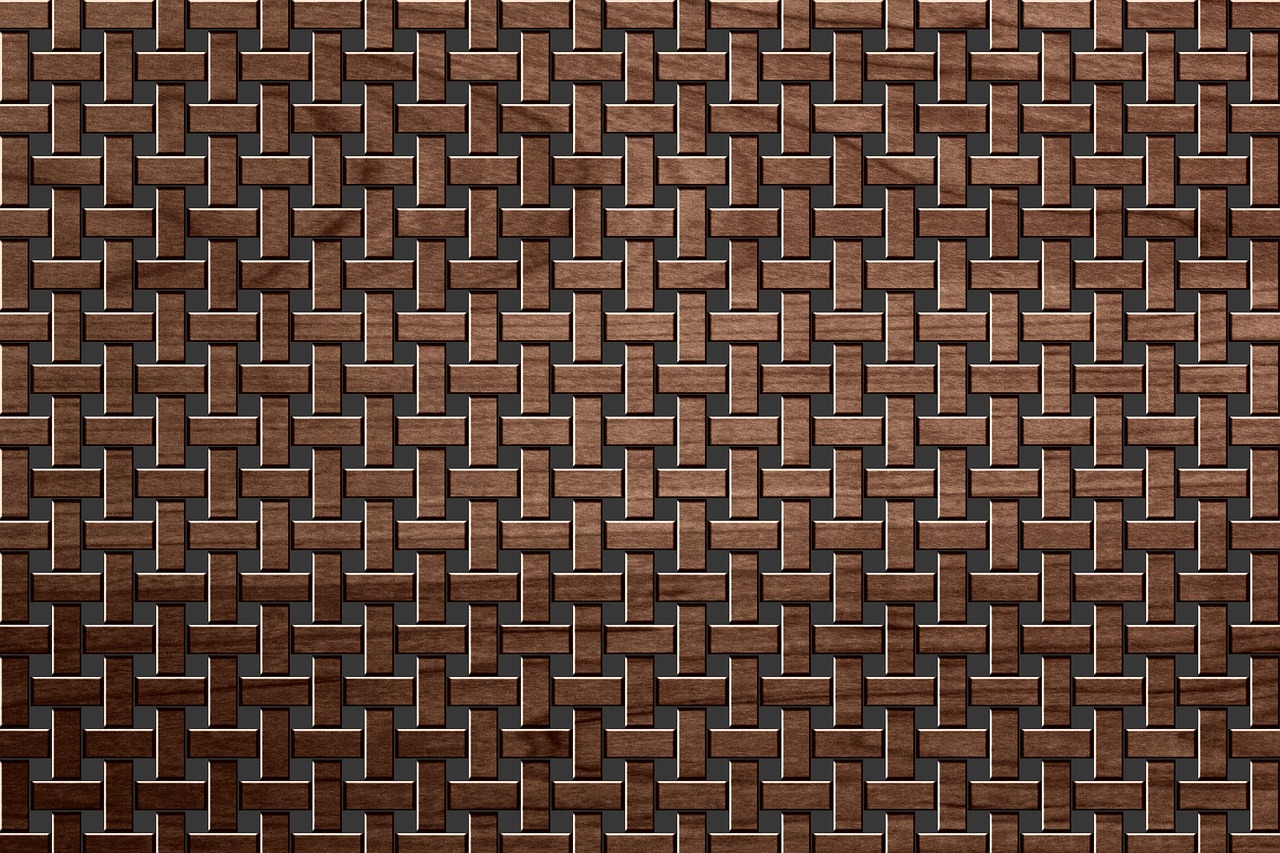 backdrop pattern woven free photo