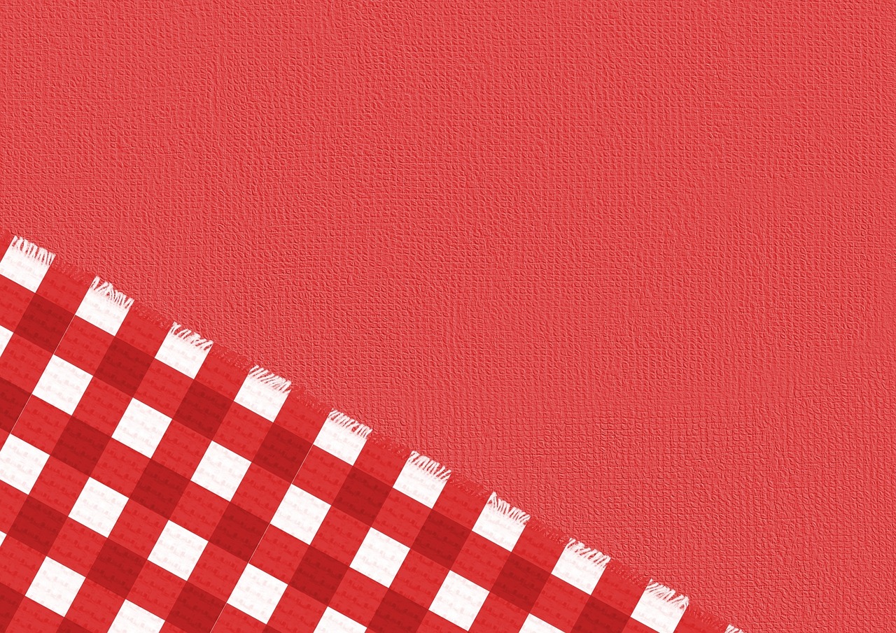 background red gingham free photo