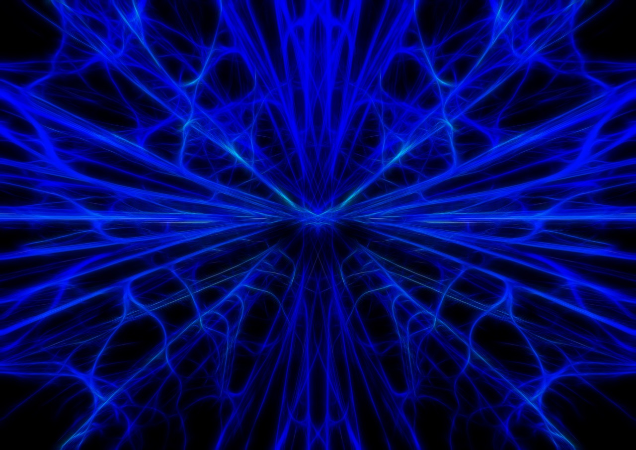 background network rays free photo