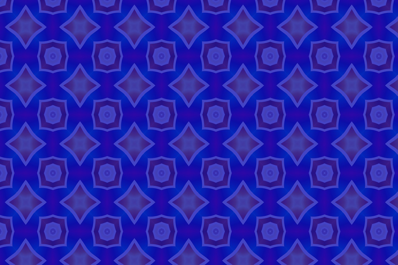 background blue pattern free photo