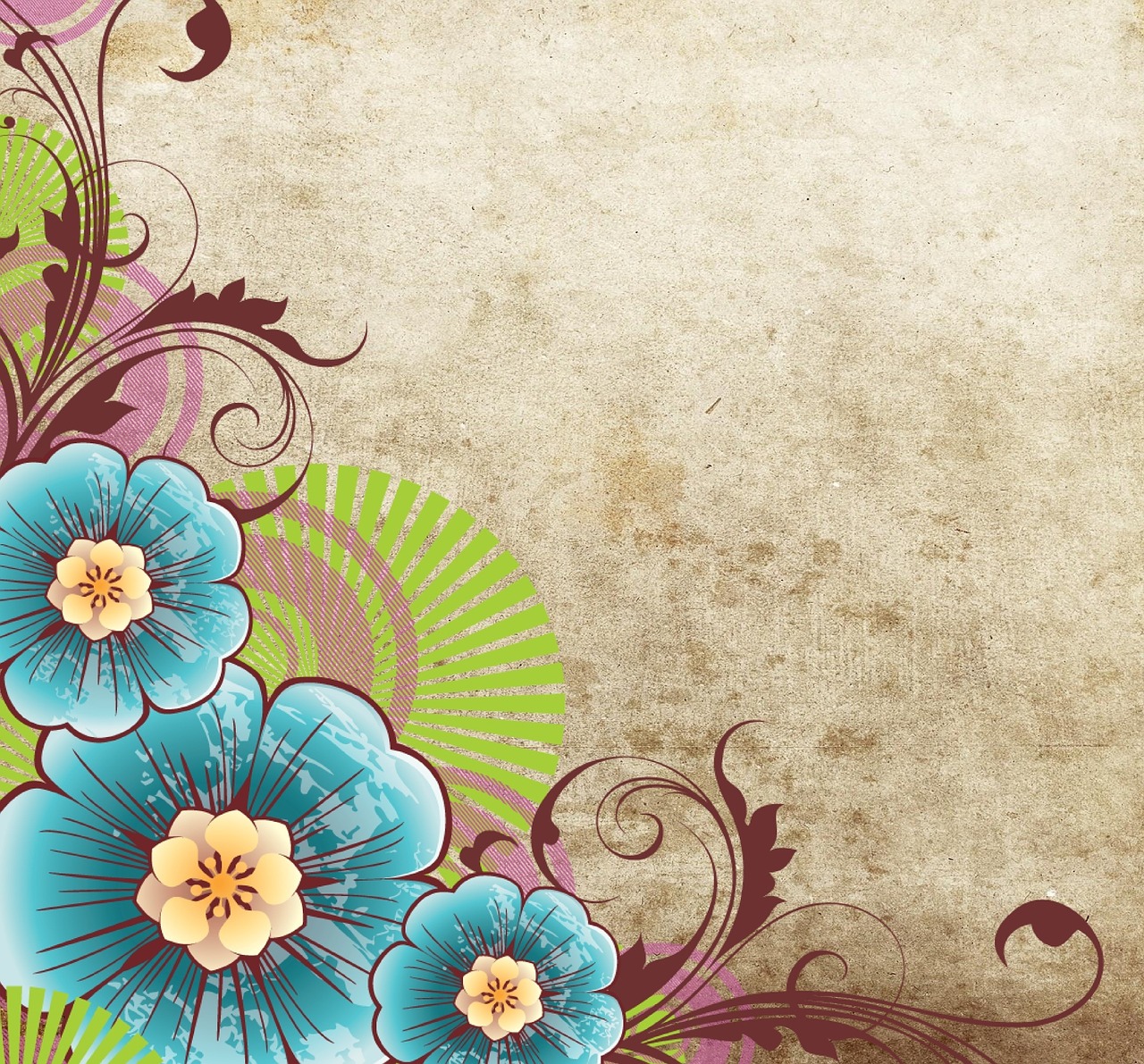 background vintage arabesque free photo