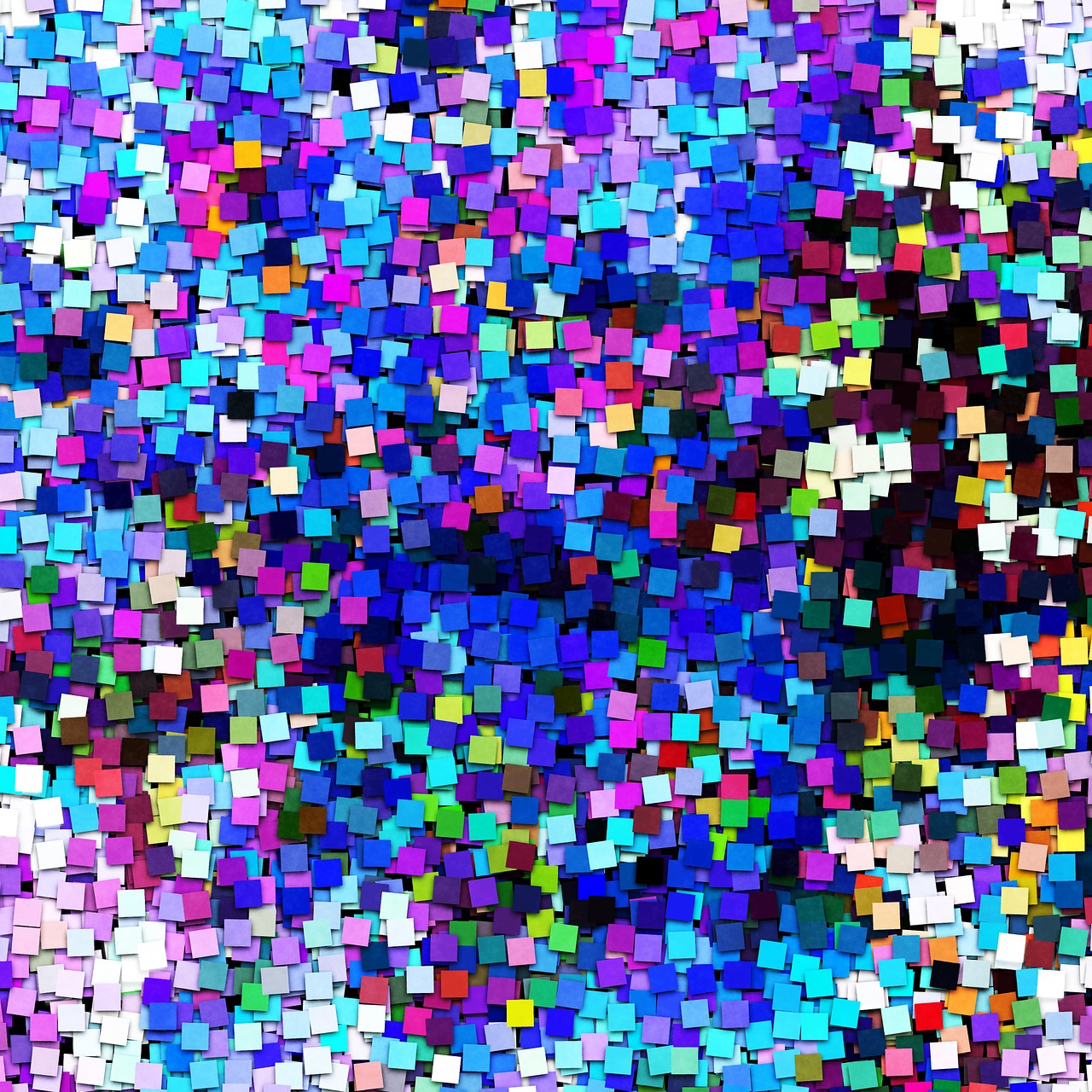 background confetti colored background free photo