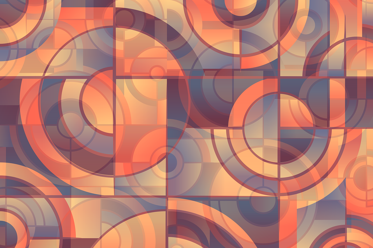 background abstract orange free photo