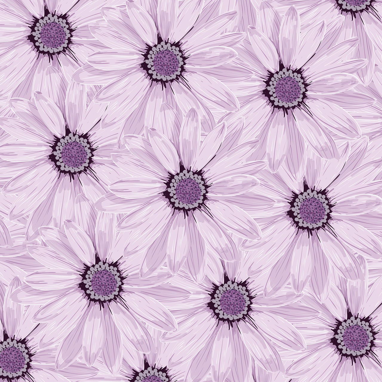 background desktop flowers free photo