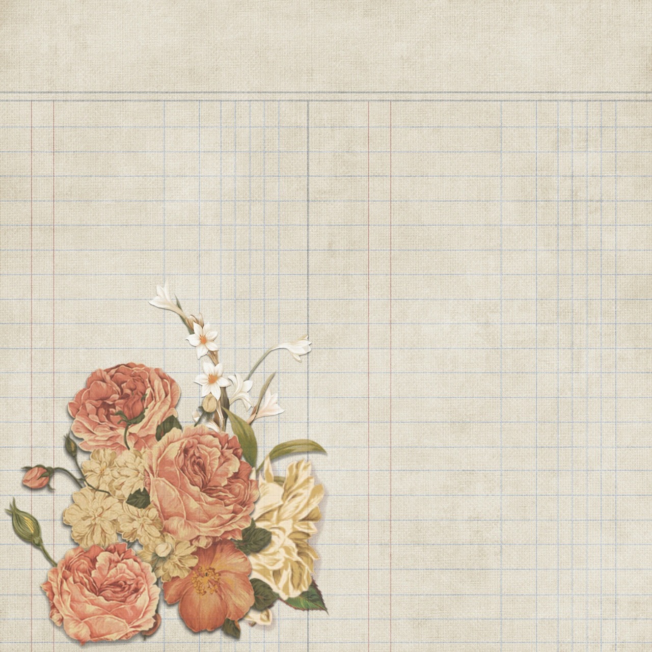 background decorative vintage free photo