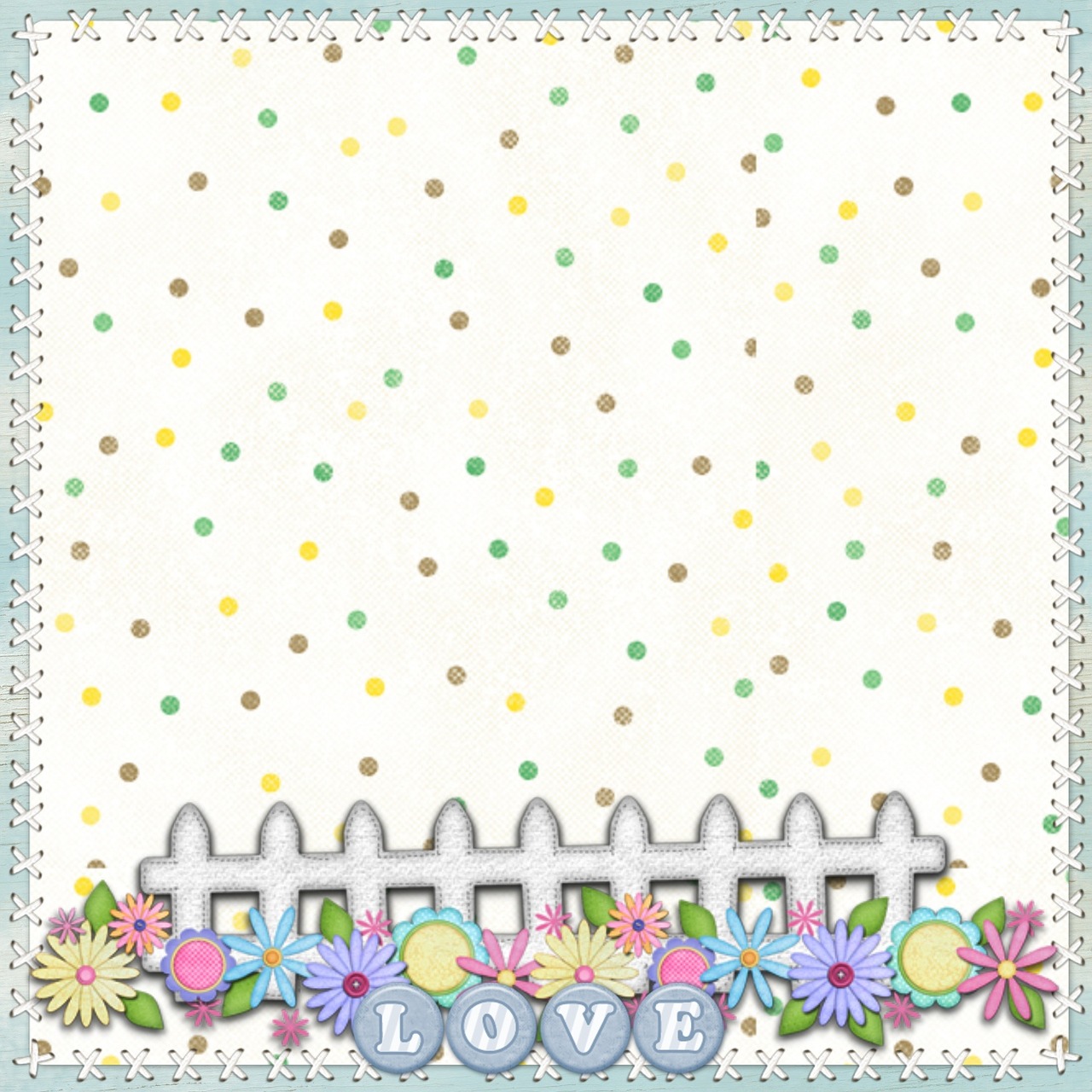 background scrapbook square free photo